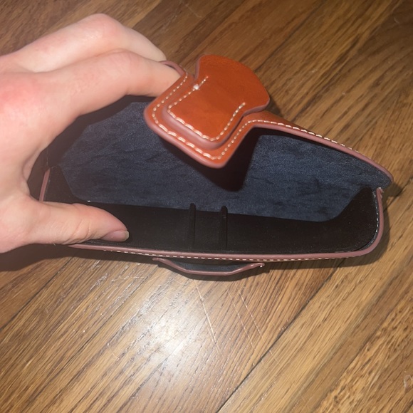 Daniel Cremieux glasses case - Picture 2 of 3